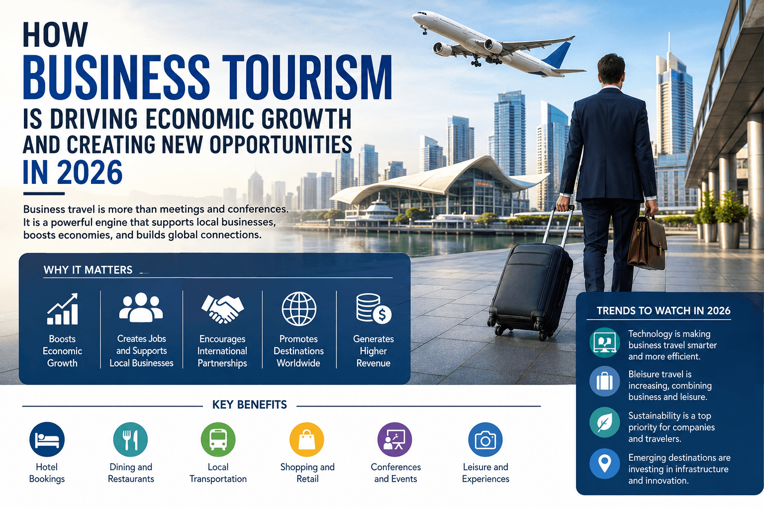 The Rise of Sustainable Tourism: Creating New Business Opportunities in 2026