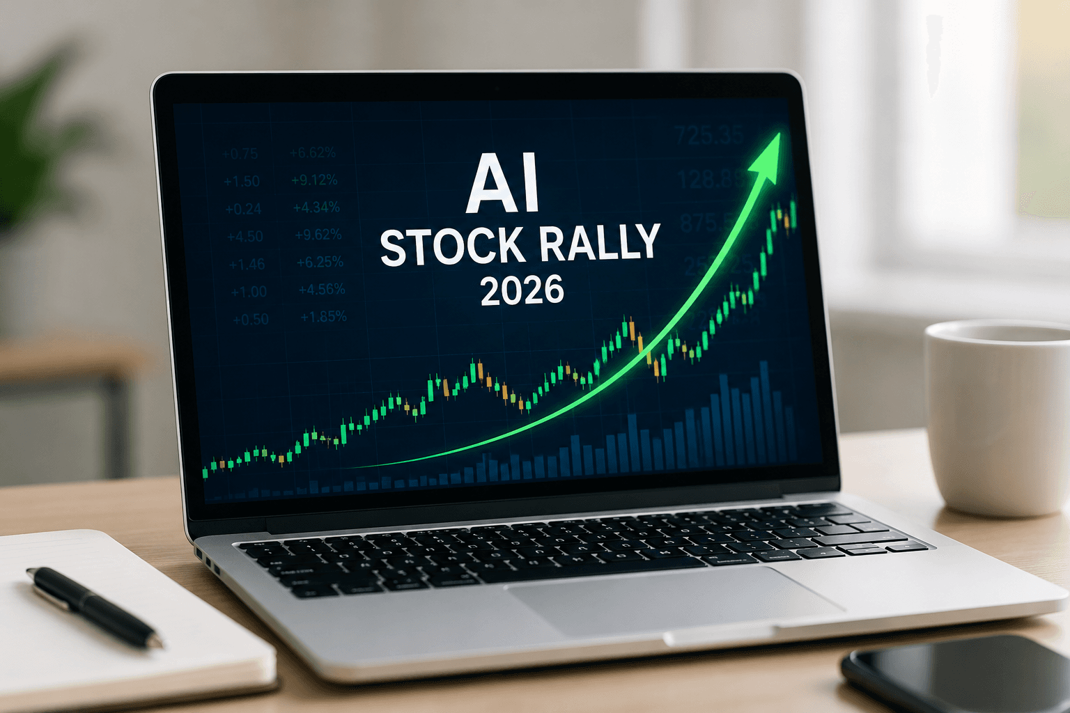 How the AI Stock Rally Is Reshaping Global Investment Strategies in 2026