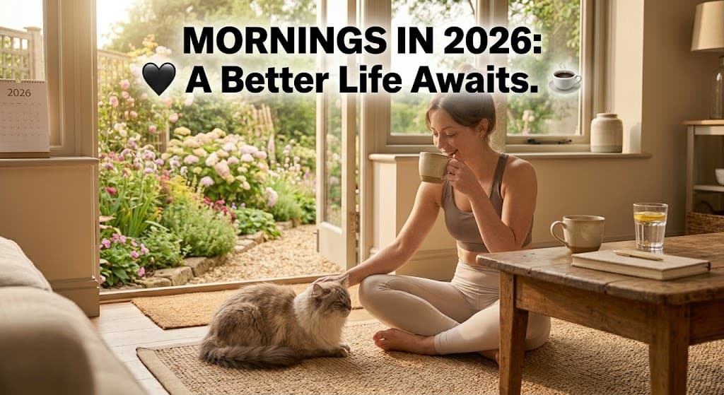 Healthy Morning Routines That Can Transform Your Day