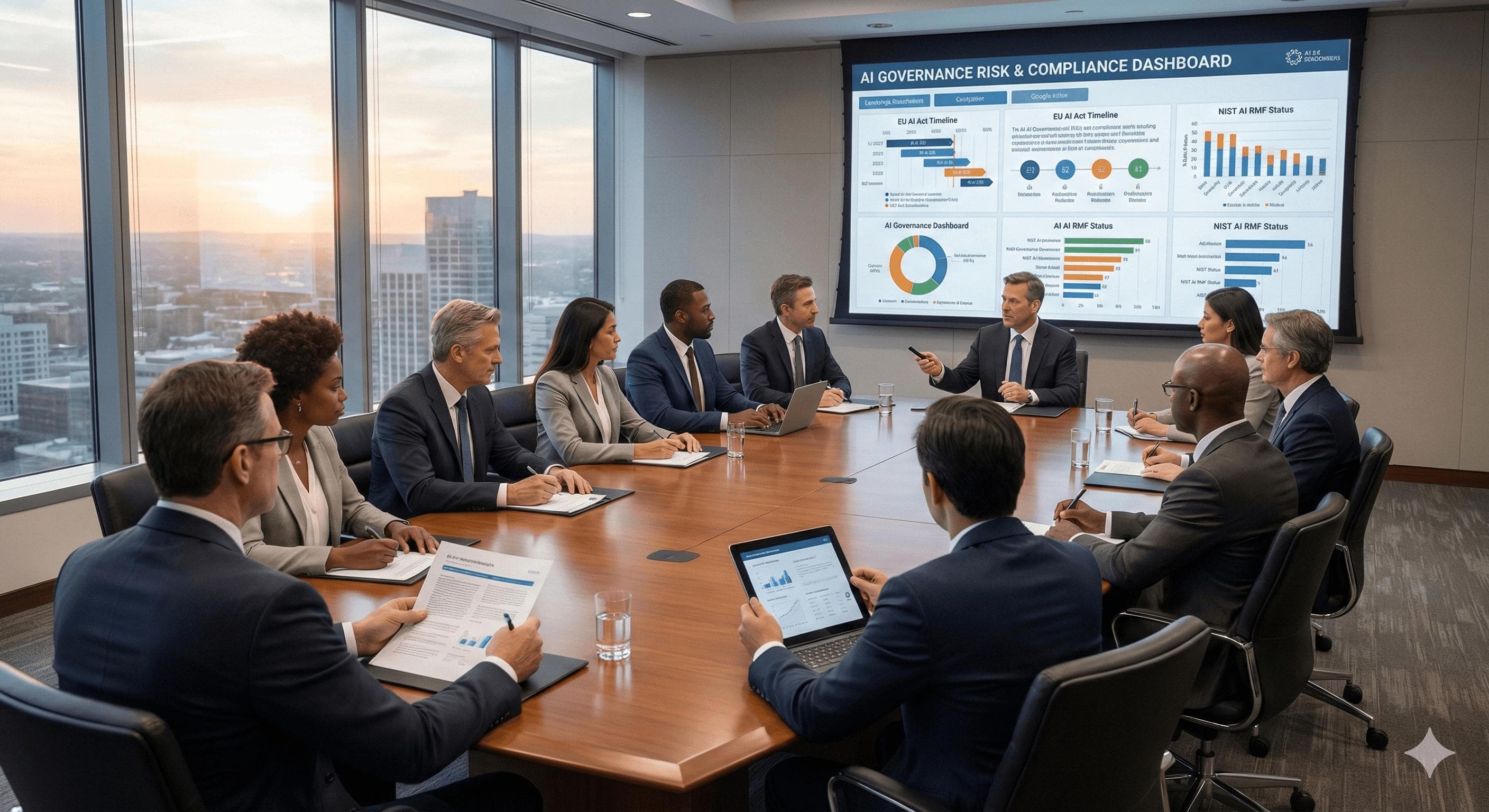 Enterprise AI Governance in 2026: Frameworks, Risks and Best Practices for Businesses