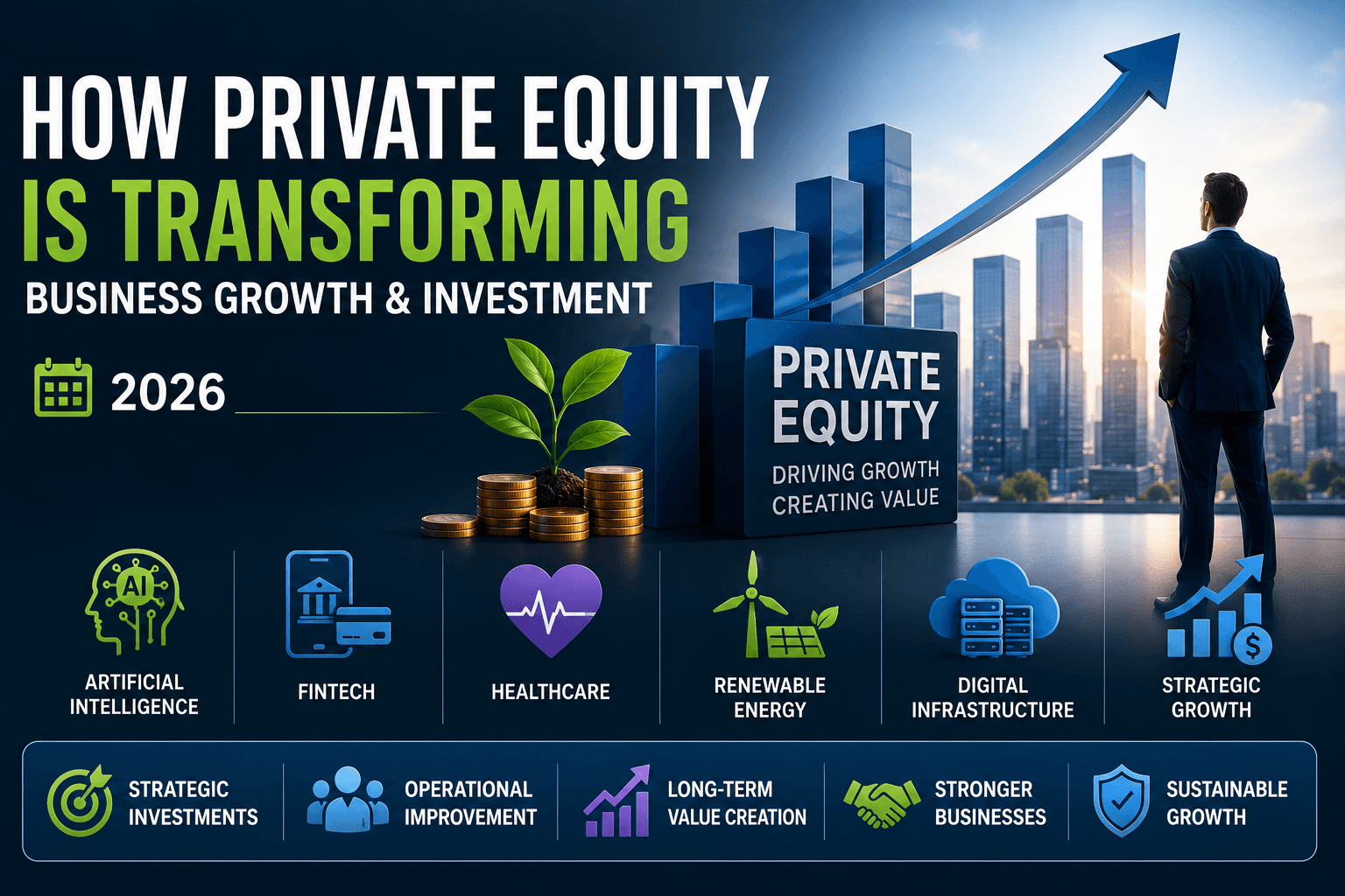 How Private Equity Is Transforming Business Growth and Investment in 2026