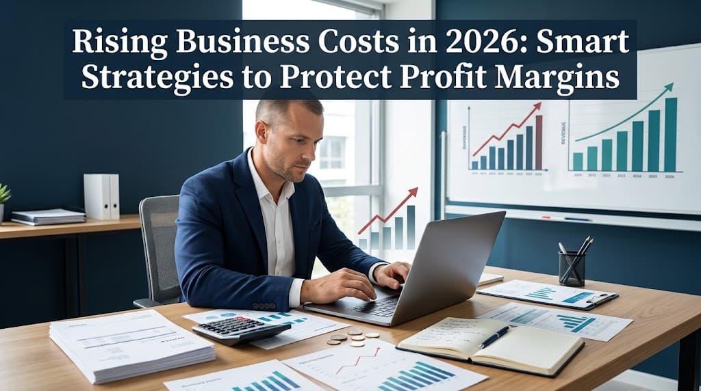 Rising Business Costs in 2026: Smart Strategies to Protect Profit Margins