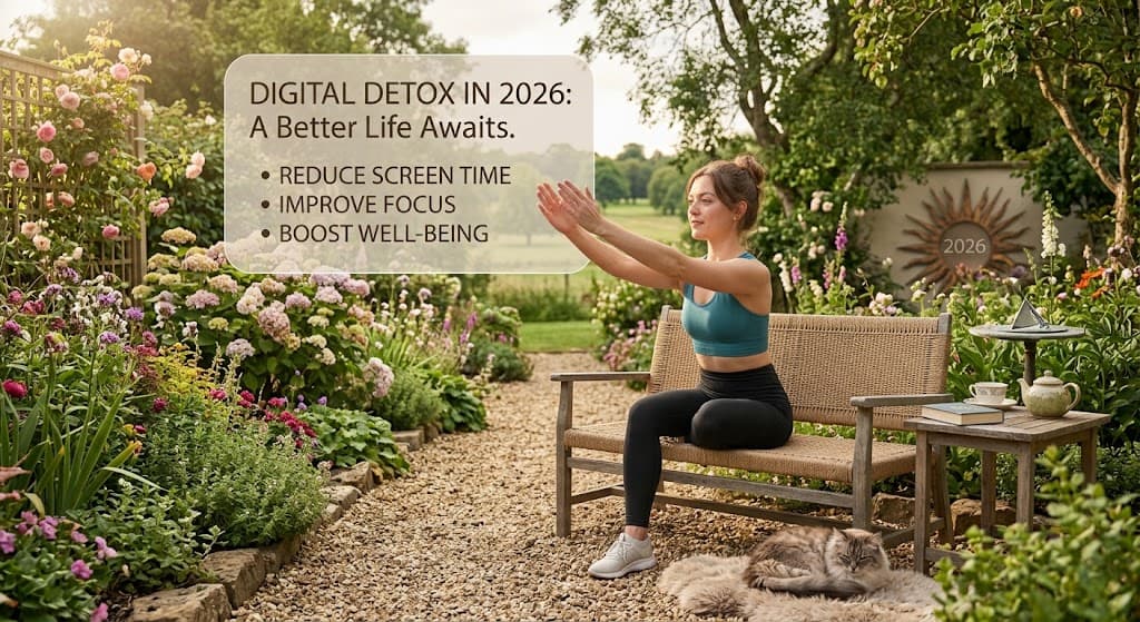 The Slow Living Lifestyle Trend: Why More People Are Choosing a Simpler Life