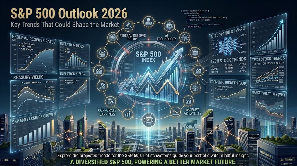 S&P 500 Outlook 2026: Key Trends That Could Shape the Market