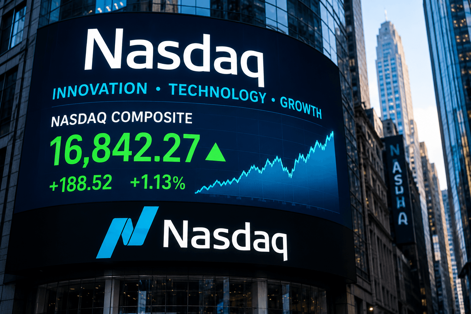 Why Investors Are Watching the Nasdaq More Closely Than Ever in 2026